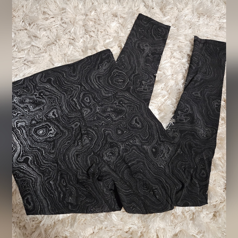DYI Reflective Leggings